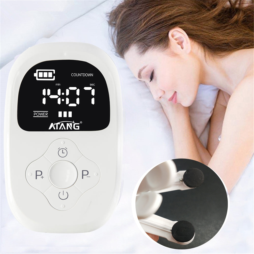 Atang Sleep Aid Device CES Treatment for Insomnia Anxiety & Depression