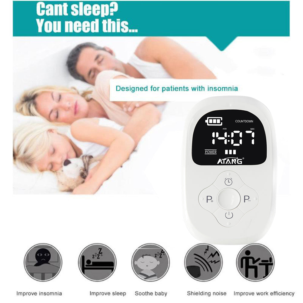 Atang Sleep Aid Device CES Treatment for Insomnia Anxiety & Depression