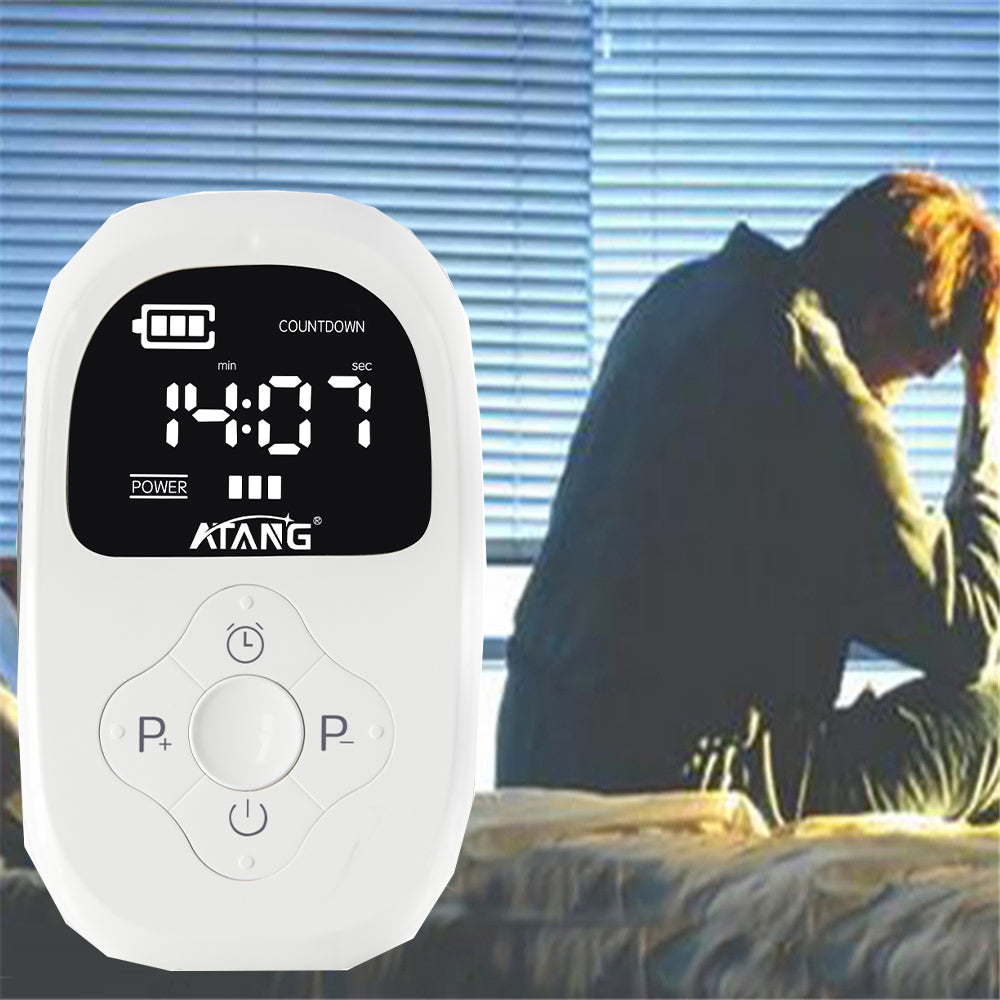 Atang Sleep Aid Device CES Treatment for Insomnia Anxiety & Depression